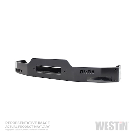 Westin MAX Winch Tray 46-23745